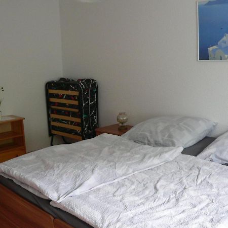 Ferienwohnung Zum Gruenen Holz Bohlenbergerfeld Exterior foto