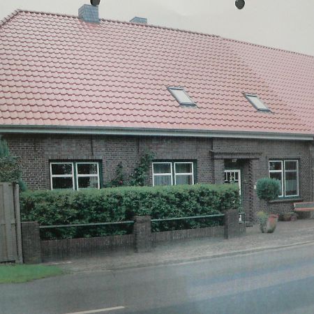 Ferienwohnung Zum Gruenen Holz Bohlenbergerfeld Exterior foto