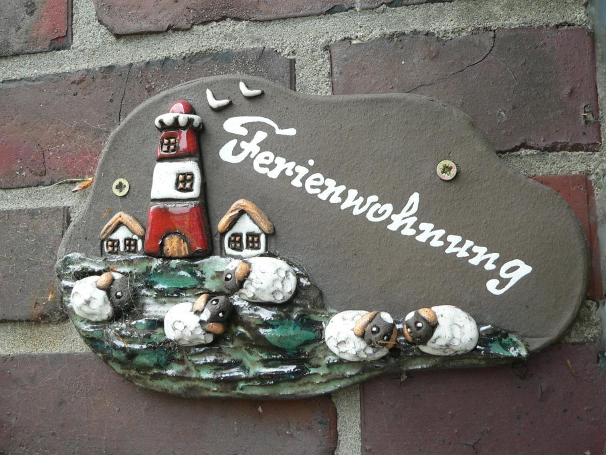 Ferienwohnung Zum Gruenen Holz Bohlenbergerfeld Exterior foto