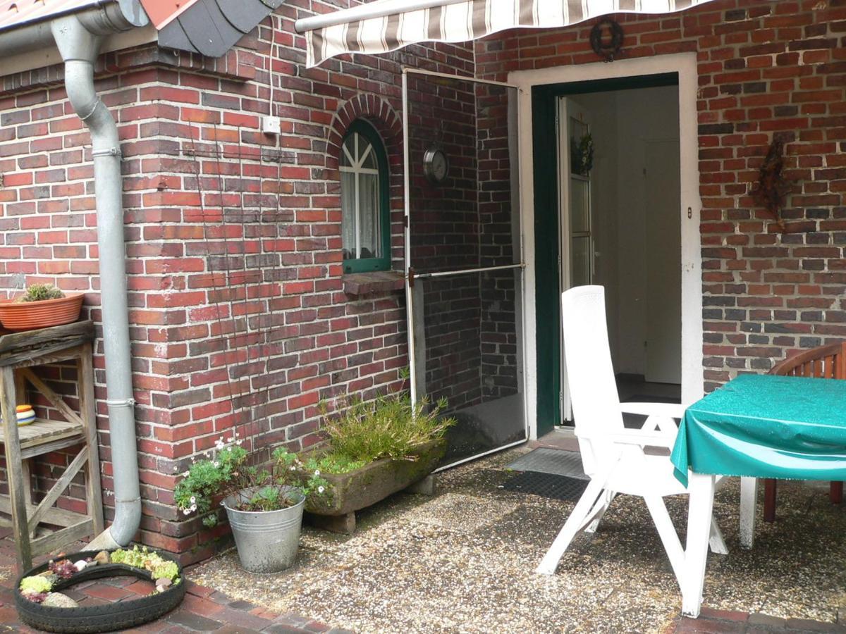 Ferienwohnung Zum Gruenen Holz Bohlenbergerfeld Exterior foto